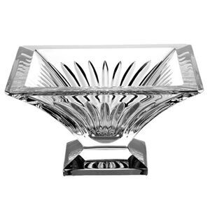 Clarion 6" Square Bowl by Waterford Crystal